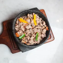 Meat Mugalgal Plate